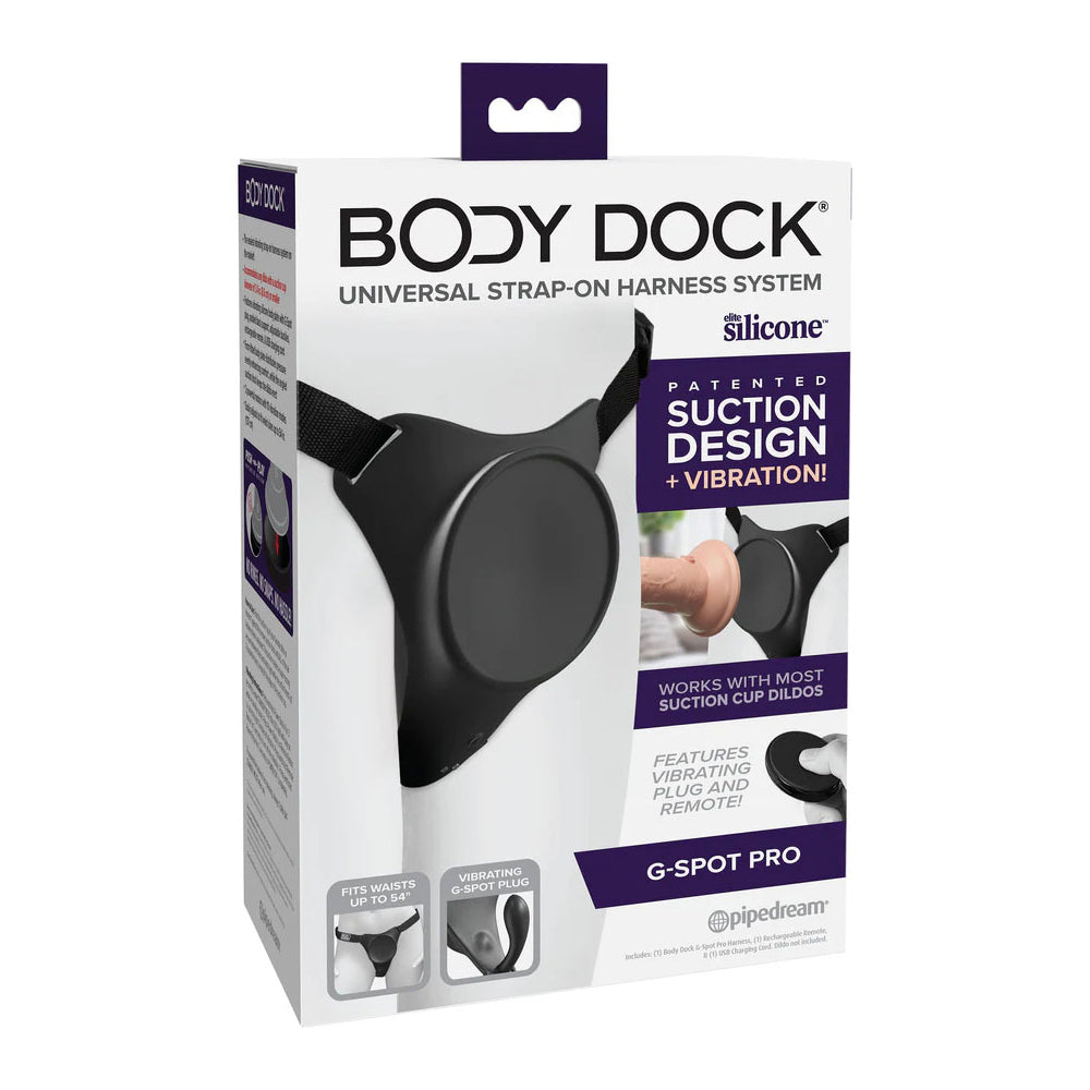 Body Dock G-Spot Pro | 603912772500 | Discreet Personal Wellness