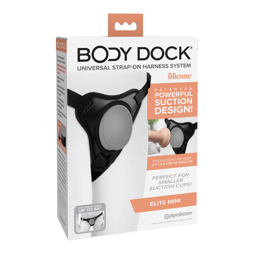 Body Dock Elite Mini | 603912774016 | Discreet Personal Wellness