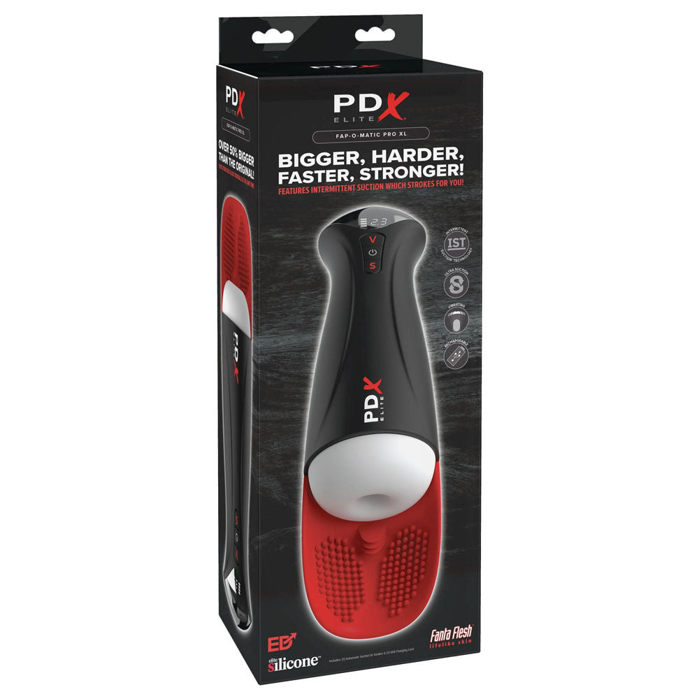 Pdx Elite Fap-O-Matic Pro XL | 603912775938 | Discreet Personal Wellness