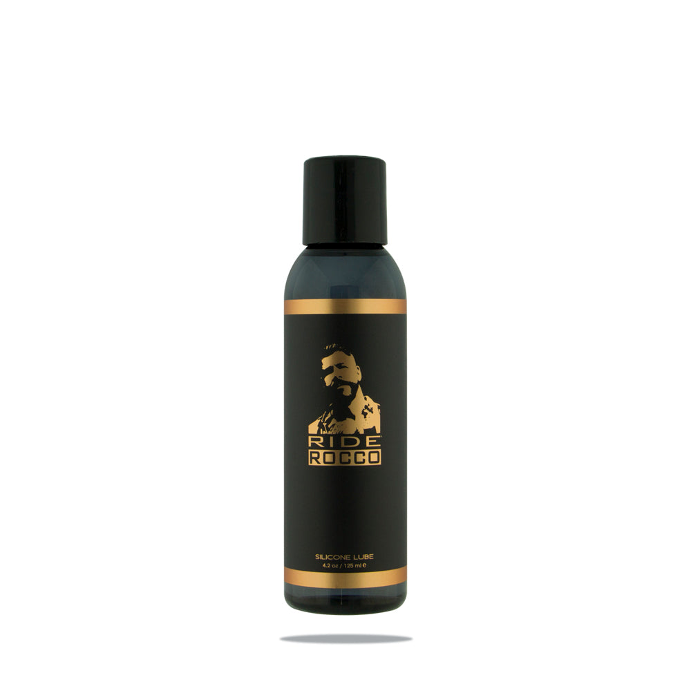 Ride Rocco Silicone Lube 4.2 oz. | 606246358532 | Discreet Personal Wellness