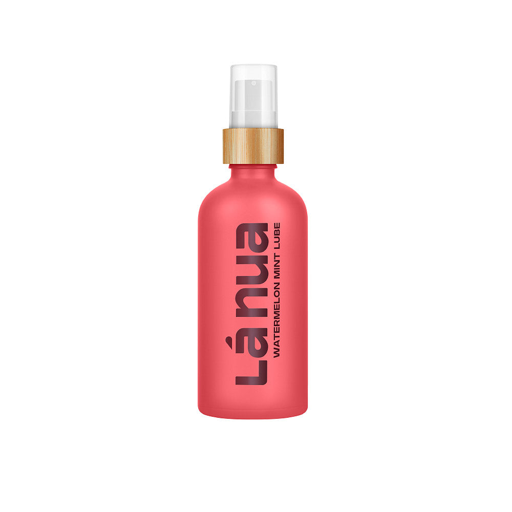 Watermelon Mint Water Based Lubricant 3.4 oz | 614524191610 | Discreet Personal Wellness