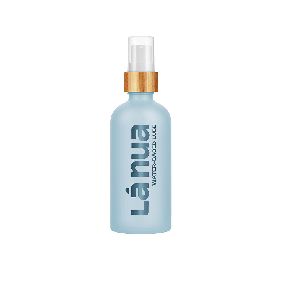 Unflavored Water Based Lubricant 3.4 oz | 614524191672 | Discreet Personal Wellness