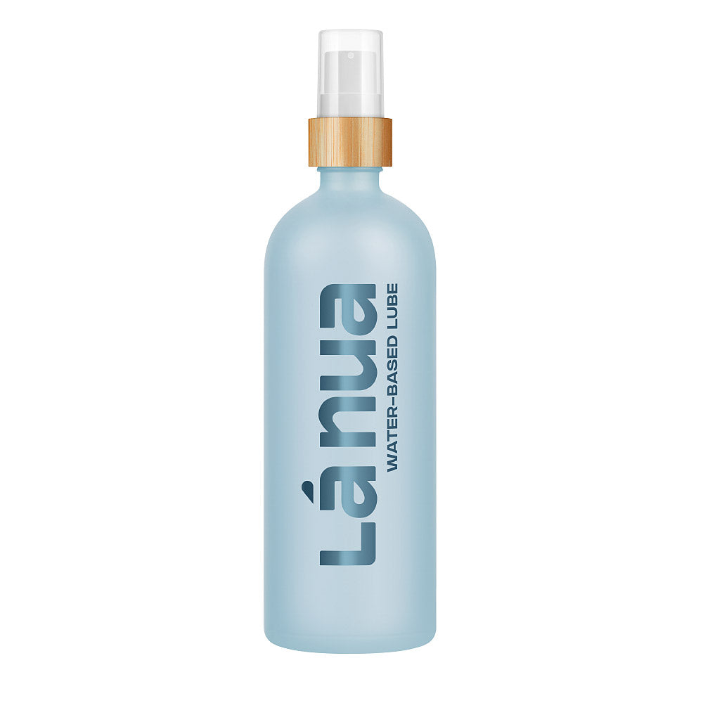 Unflavored Water Based Lubricant 6.8 oz | 614524191689 | Discreet Personal Wellness