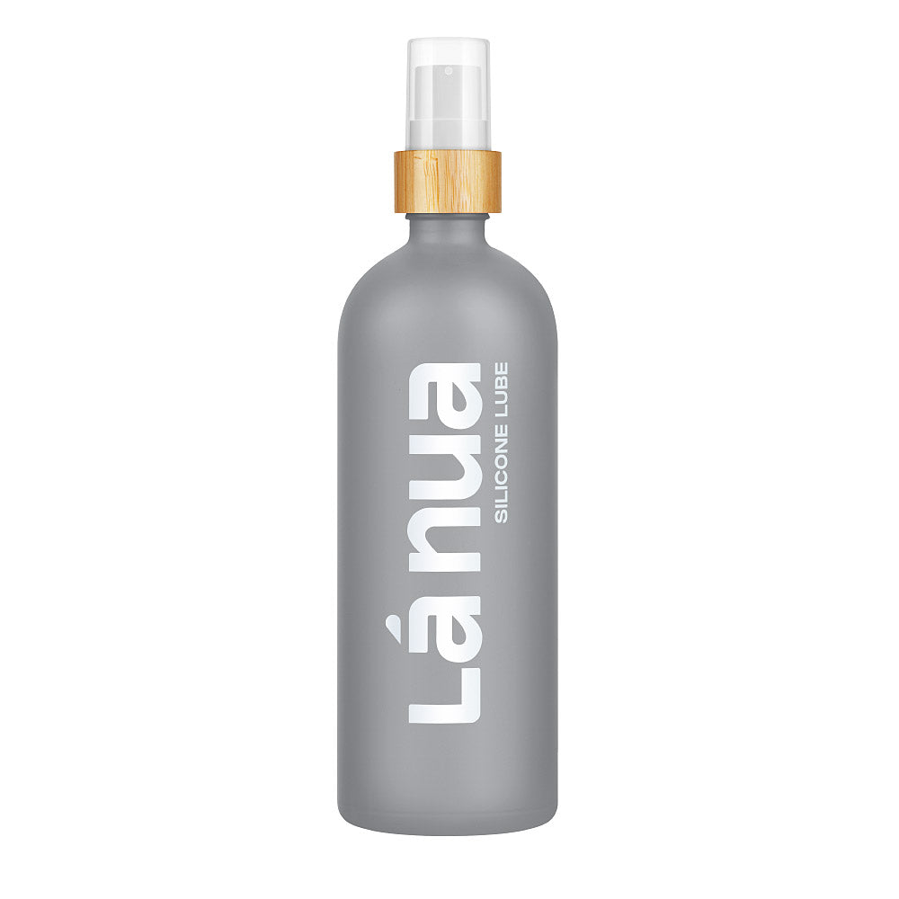 Unscented Silicone Lubricant 6.8 oz | 614524191726 | Discreet Personal Wellness