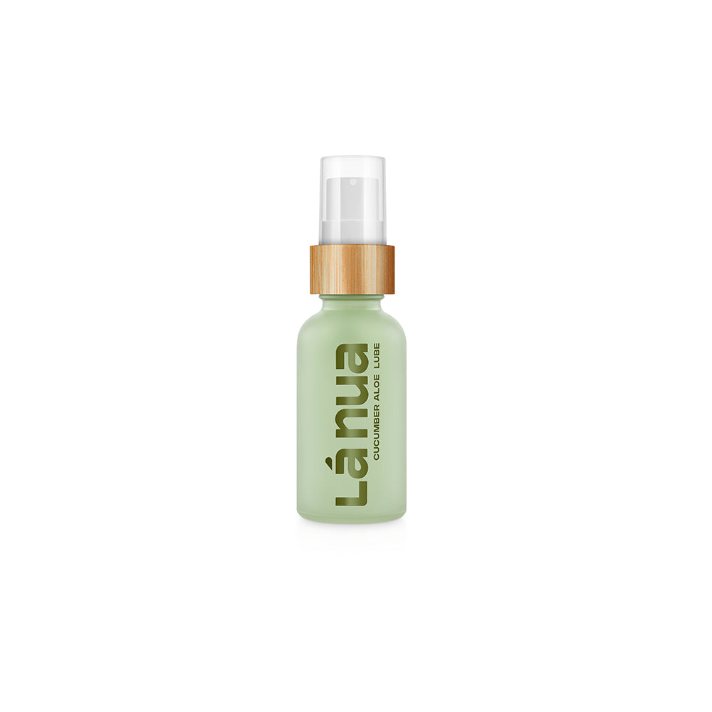 Cucumber Aloe Water-Based Lubricant 1 oz. | 614524191863 | Discreet Personal Wellness