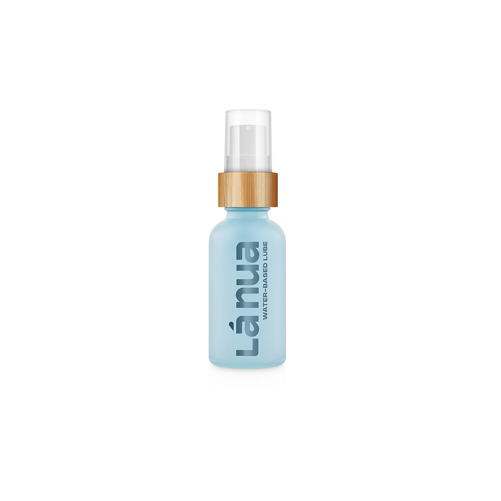 Unflavored Water-Based Lubricant 1 oz. | 614524191870 | Discreet Personal Wellness