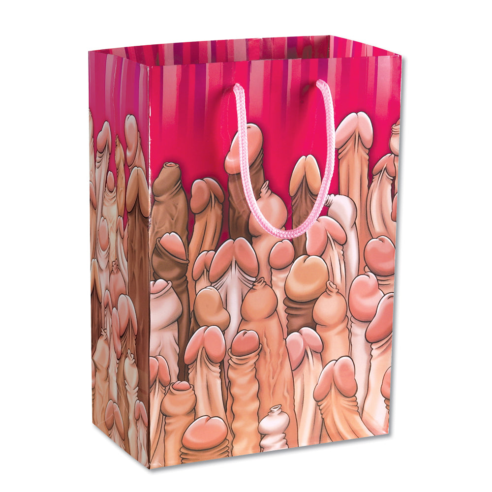 Penis Gift Bag | 623849020147 | Discreet Personal Wellness