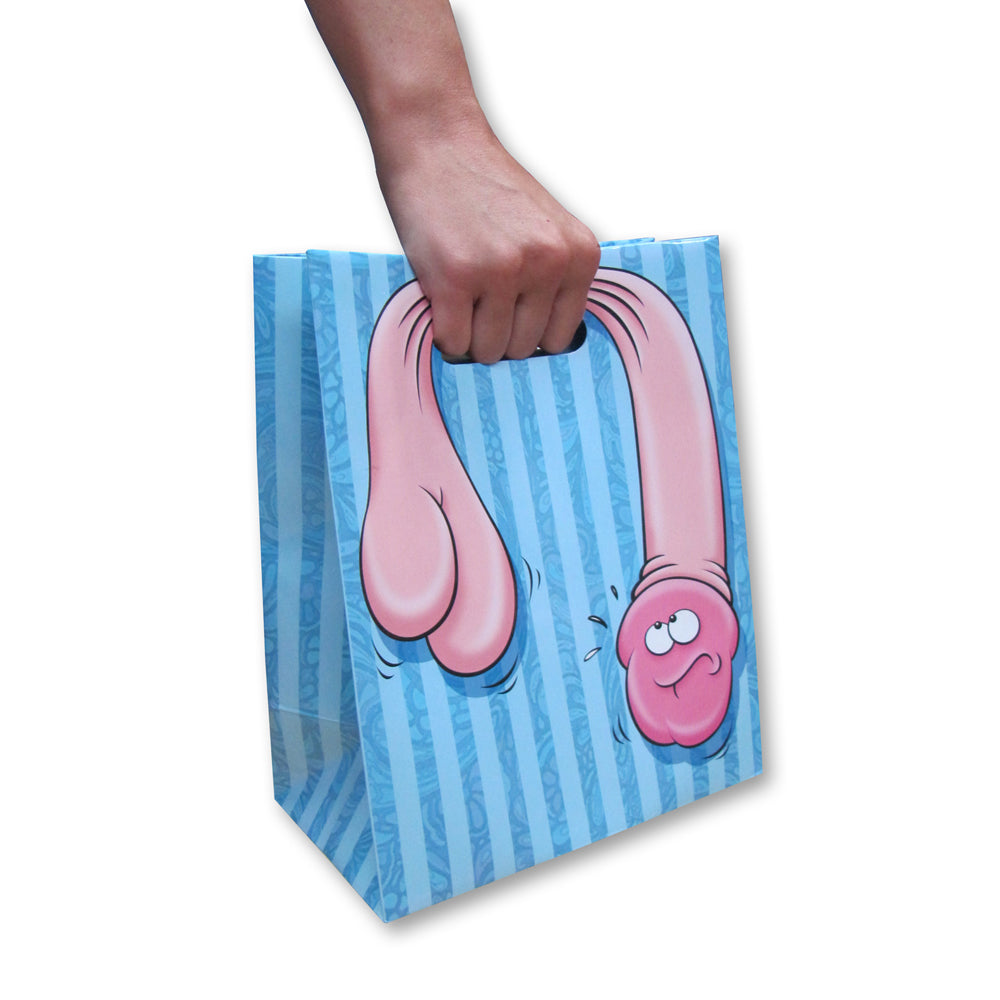 Sagging Gift Bag | 623849020239 | Discreet Personal Wellness