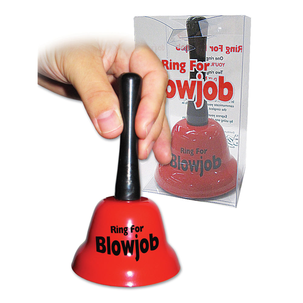 Ring For Oral Bell | 623849030610 | Discreet Personal Wellness