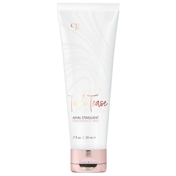 CG Tush Tease Anal Stimulant Au Natural 0.7 oz. | 638258901406 | Discreet Personal Wellness