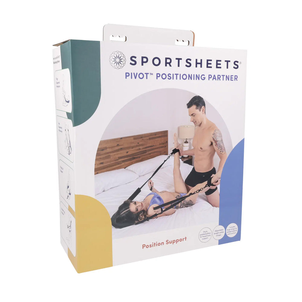 Pivot Positioning Partner | 646709360122 | Discreet Personal Wellness