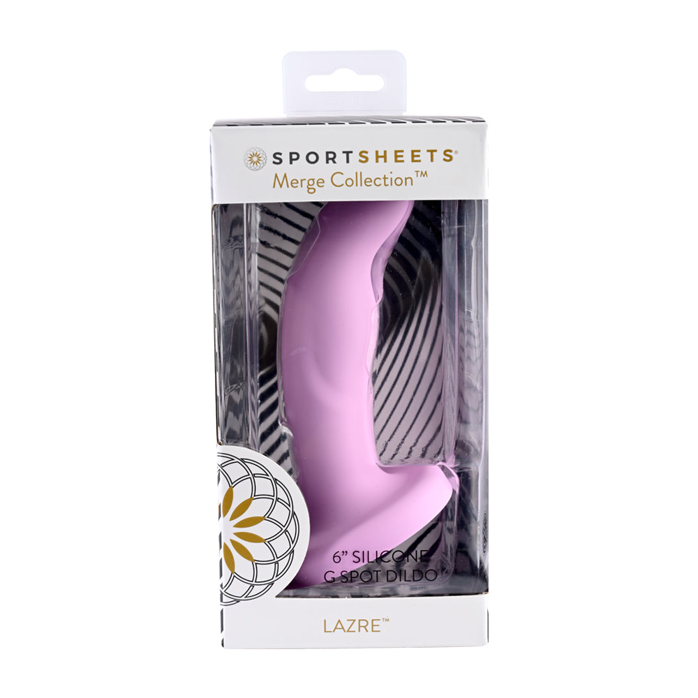 Lazre 6" Suction Cup | 646709698430 | Discreet Personal Wellness