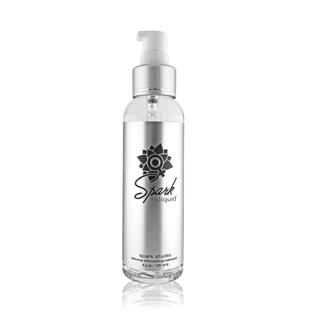 The Studio Collection Spark Stimulating Silicone 4.2 oz. | 650245273556 | Discreet Personal Wellness