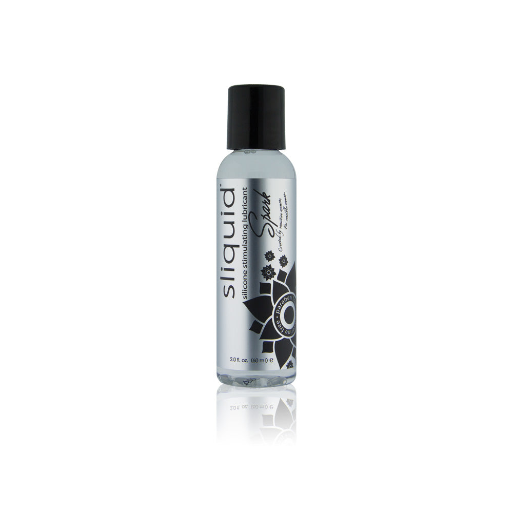 Naturals Spark Booty Buzz 2 Oz. | 650245551340 | Discreet Personal Wellness