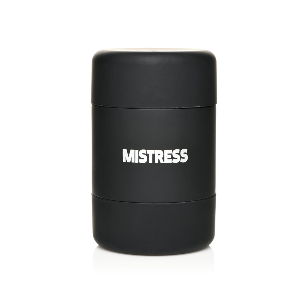 Mistress Double Shot Mini Masturbator Ass & Mouth Medium | 653078943139 | Discreet Personal Wellness