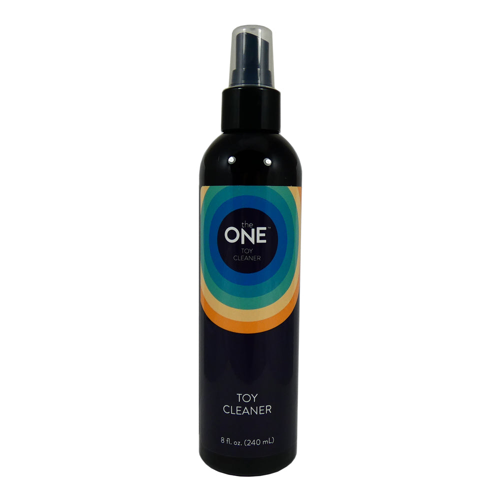 The One Toy Cleaner 8 oz. | 657447000522 | Discreet Personal Wellness