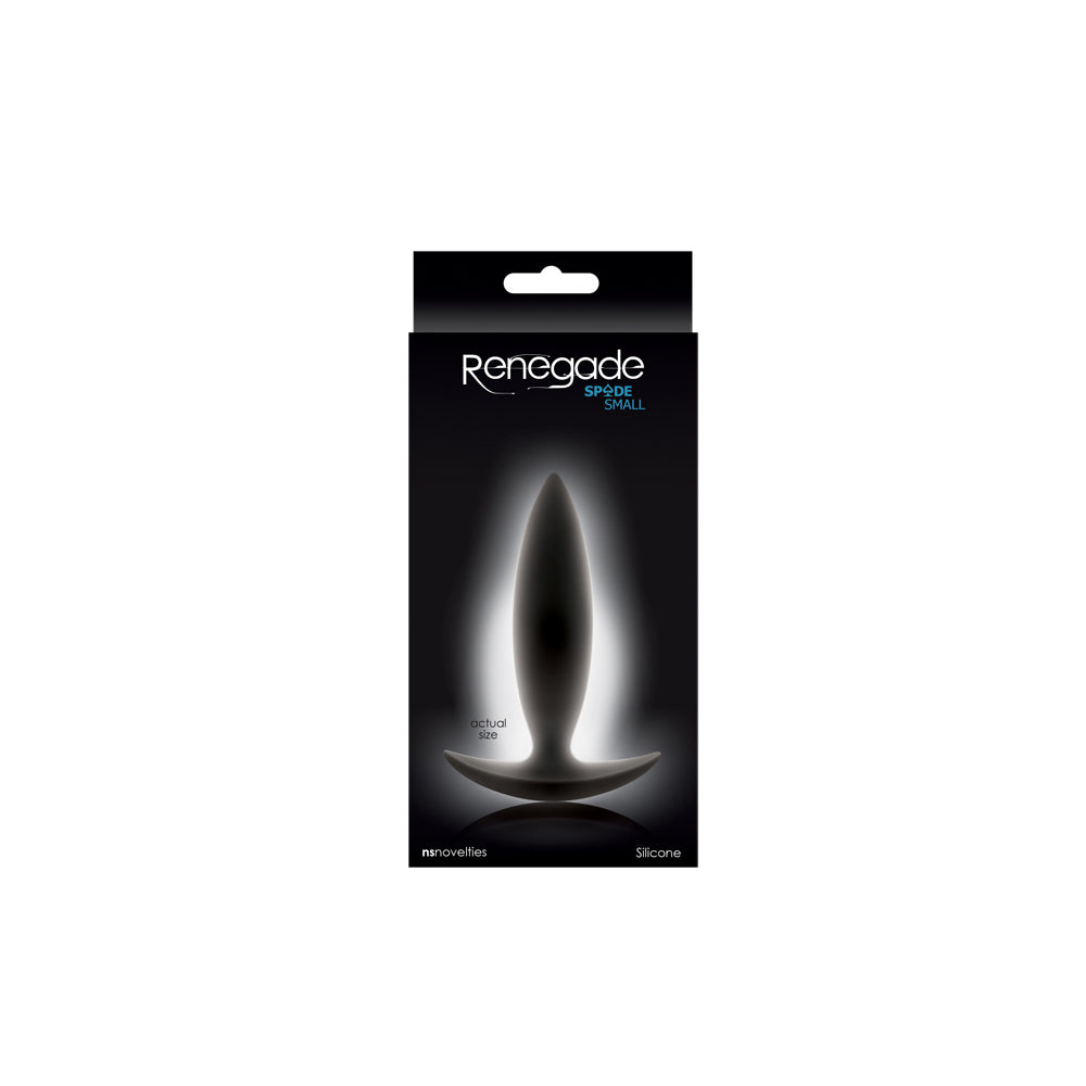 Renegade - Spades - Small | 657447093807 | Discreet Personal Wellness