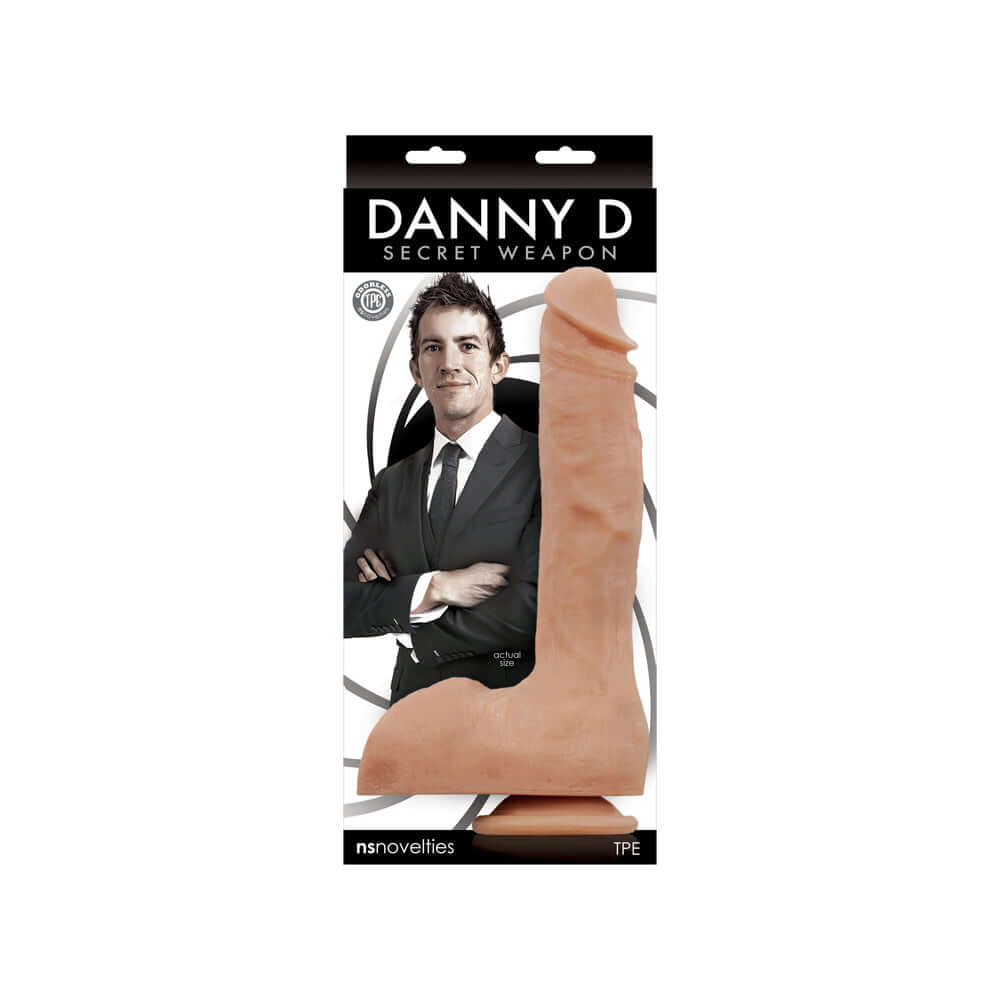 Danny D's Secret Weapon Penis | 657447096464 | Discreet Personal Wellness