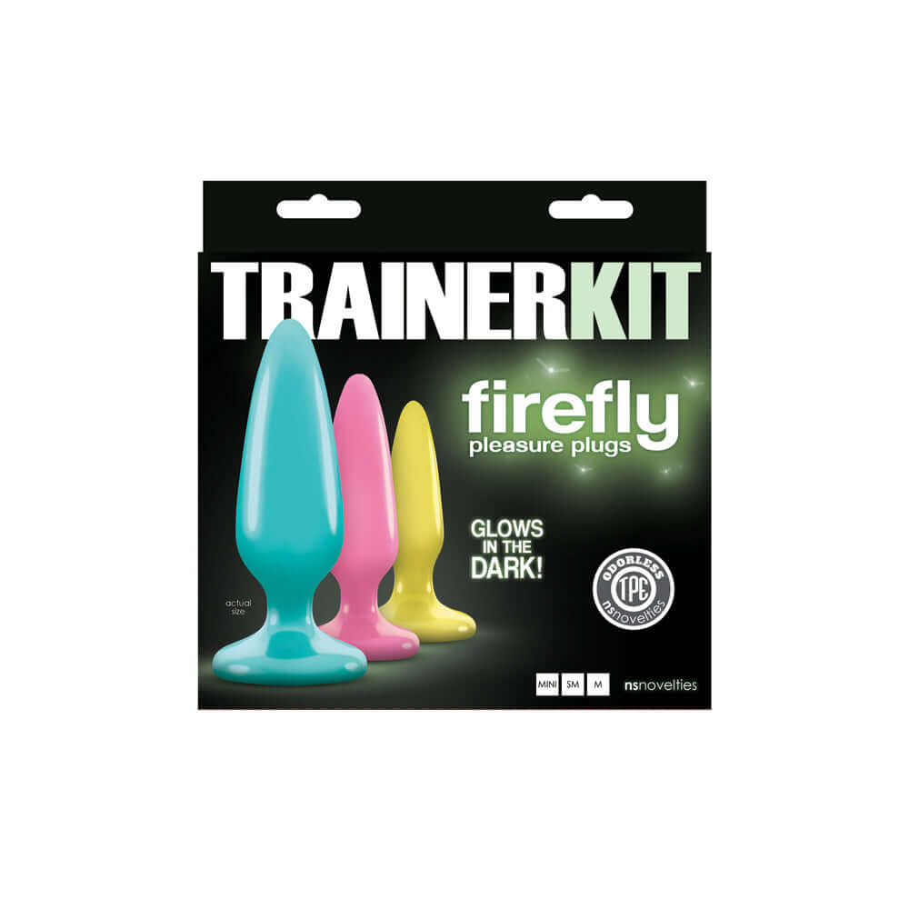 Firefly Trainer Kit Multicolor | 657447098024 | Discreet Personal Wellness
