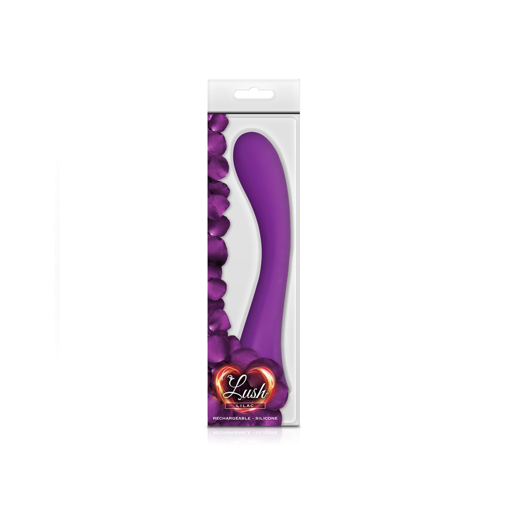 Lush Lilac Purple | 657447098642 | Discreet Personal Wellness