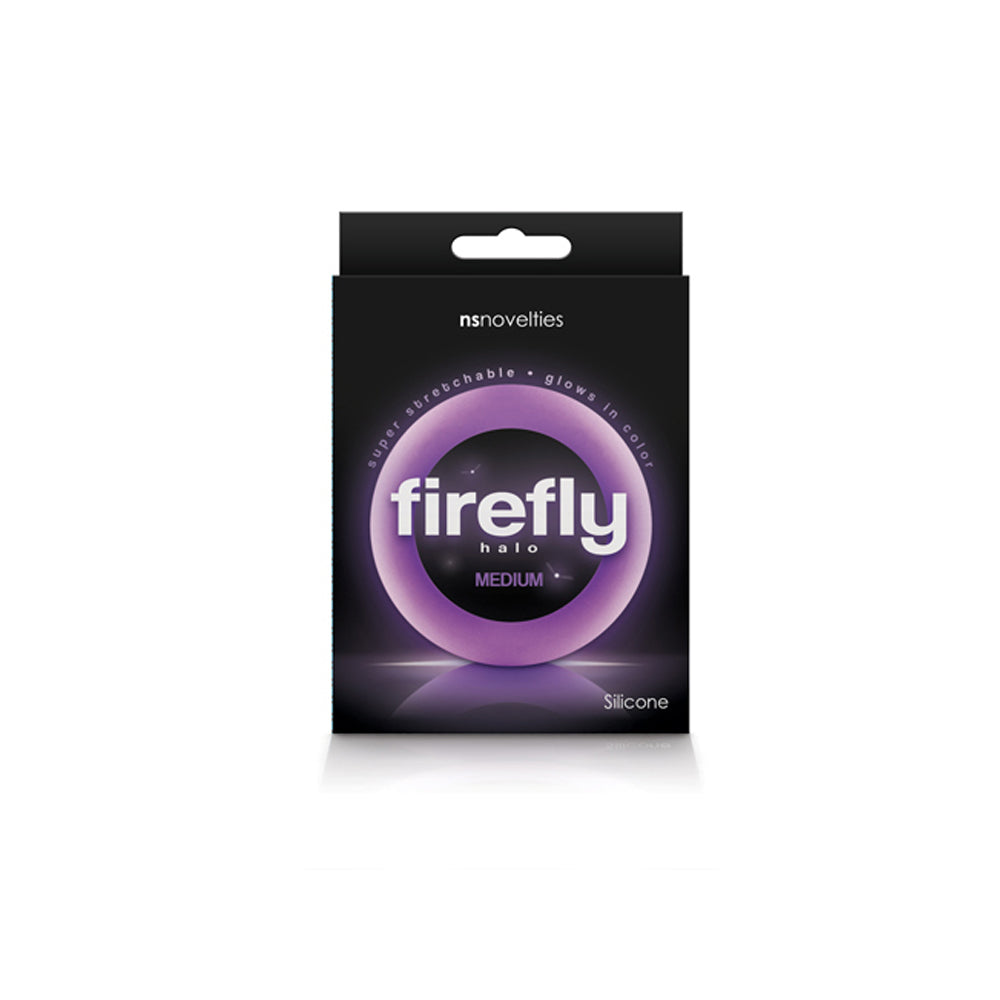 Firefly Halo Medium Purple | 657447099397 | Discreet Personal Wellness
