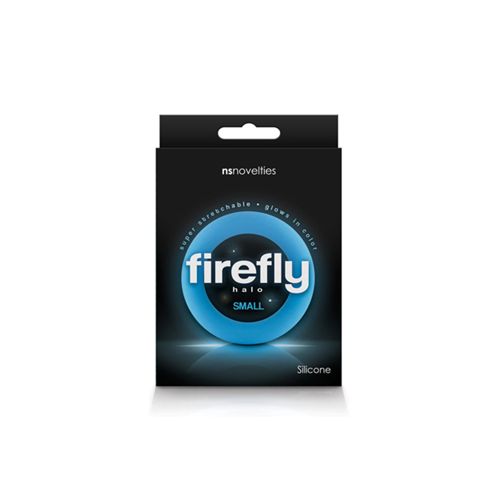 Firefly Halo Small Blue | 657447099403 | Discreet Personal Wellness