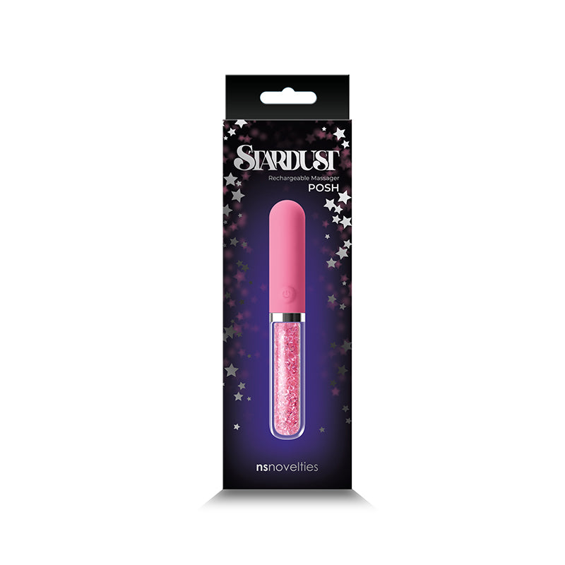 Stardust Posh Pink | 657447103278 | Discreet Personal Wellness