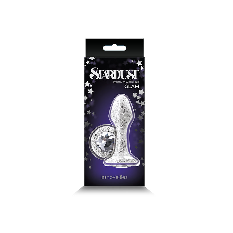 Stardust Glam White | 657447103339 | Discreet Personal Wellness