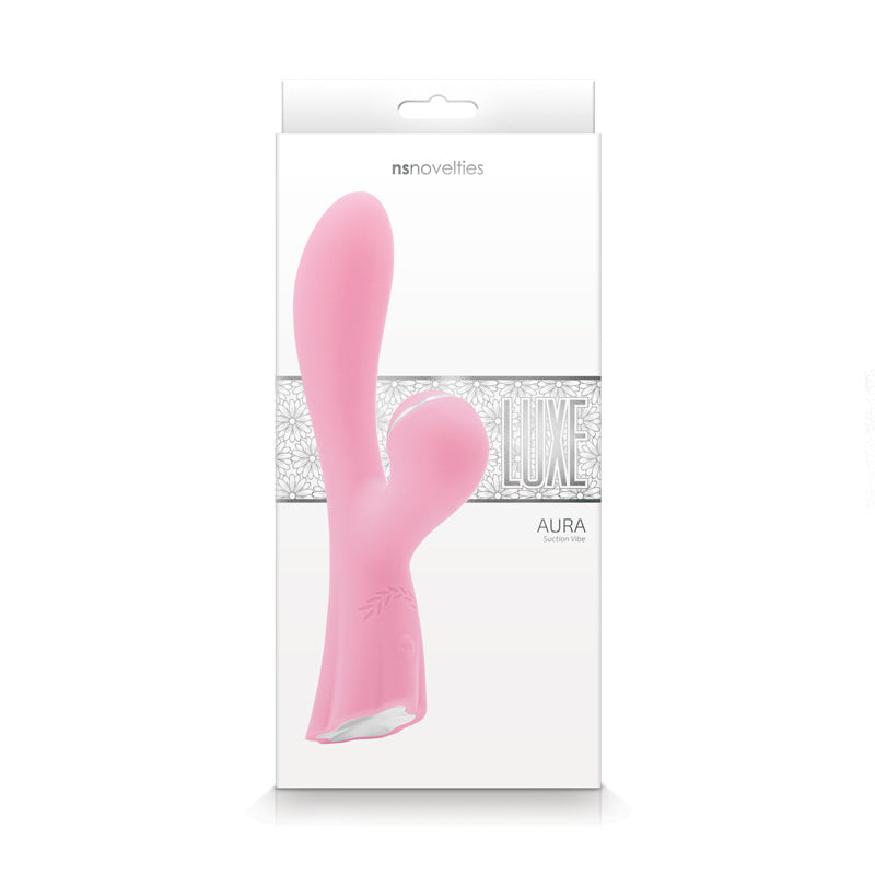 Luxe Aura Pink | 657447103773 | Discreet Personal Wellness