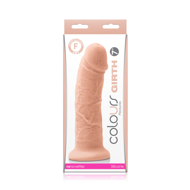 Colours Girth White | 657447104107 | Discreet Personal Wellness