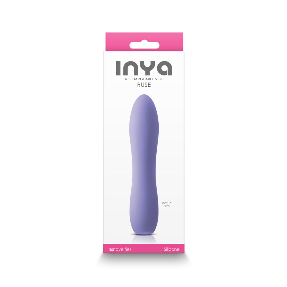 Inya Ruse Purple | 657447104398 | Discreet Personal Wellness