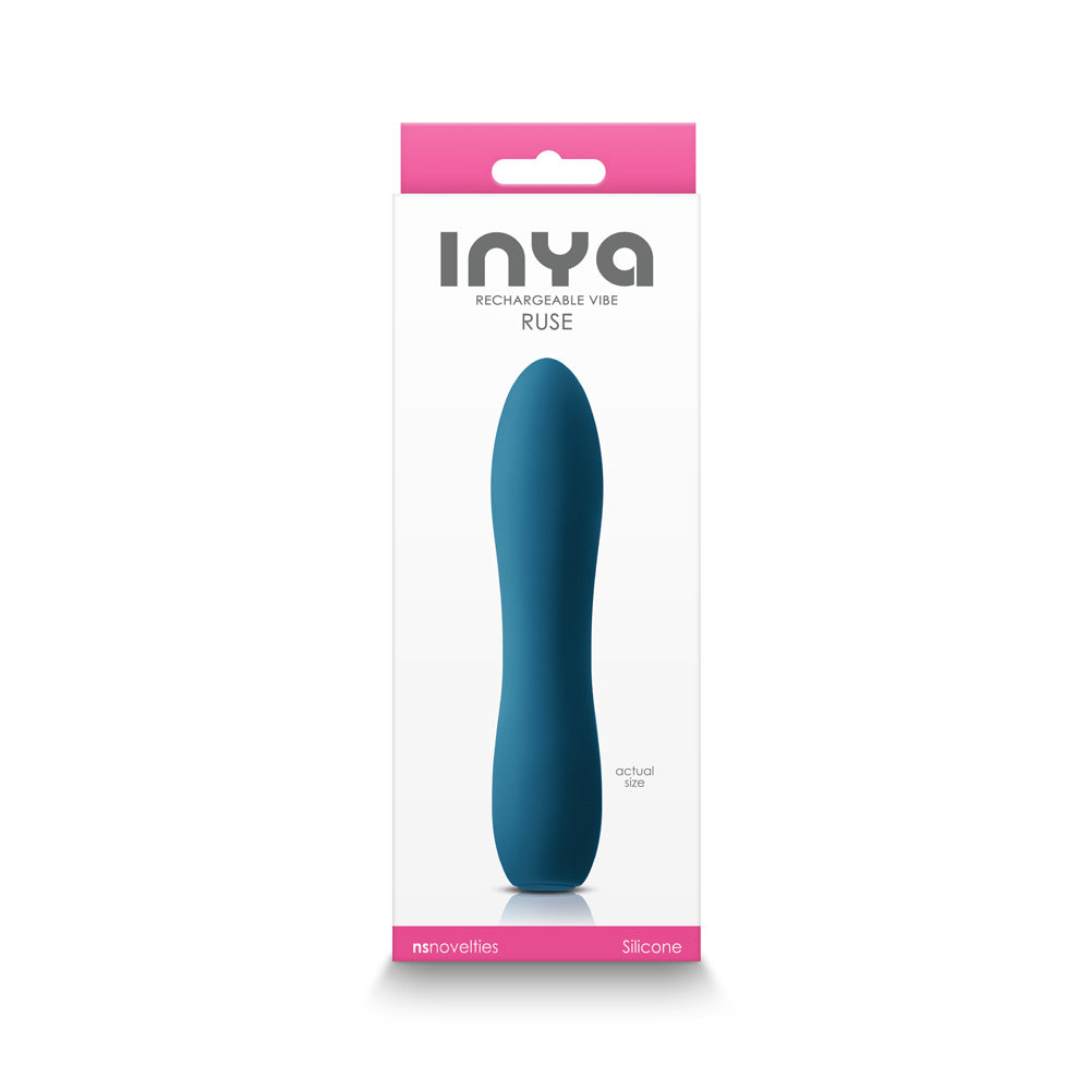 Inya Ruse Teal | 657447104404 | Discreet Personal Wellness
