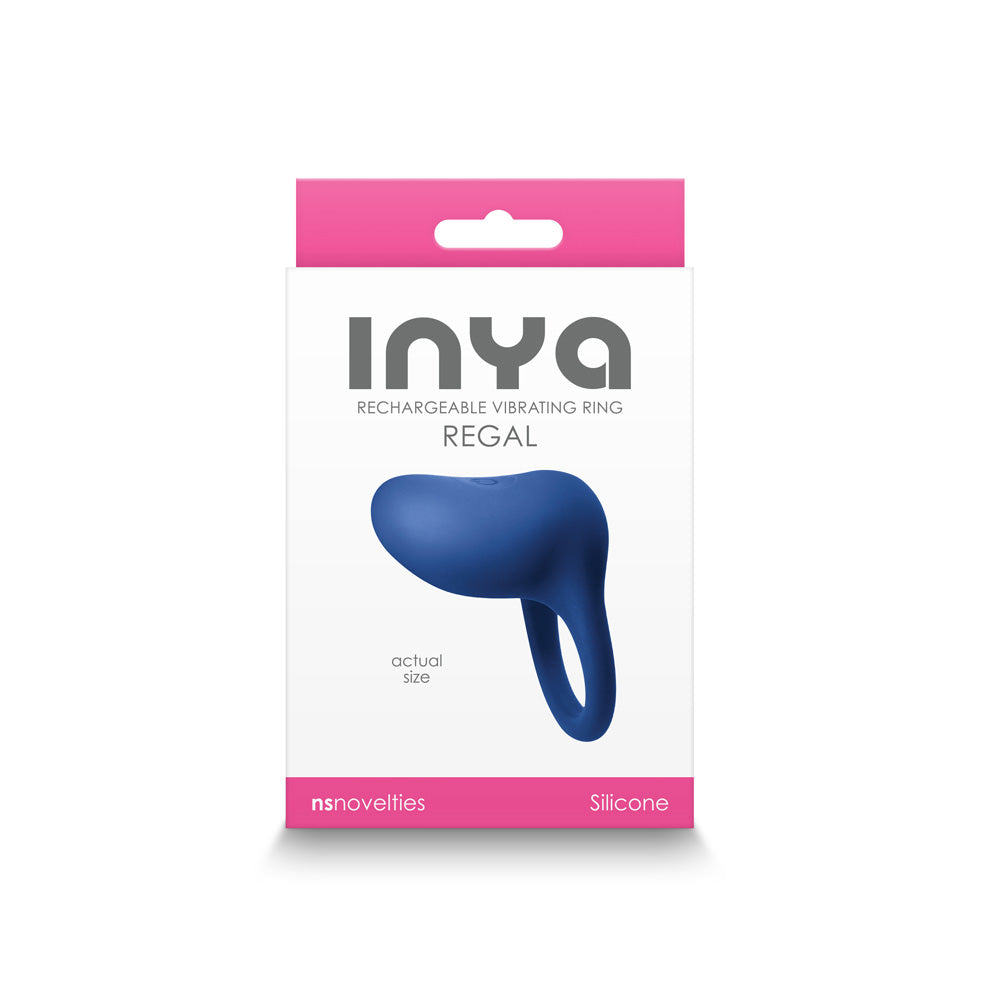 Inya Regal Blue | 657447104718 | Discreet Personal Wellness