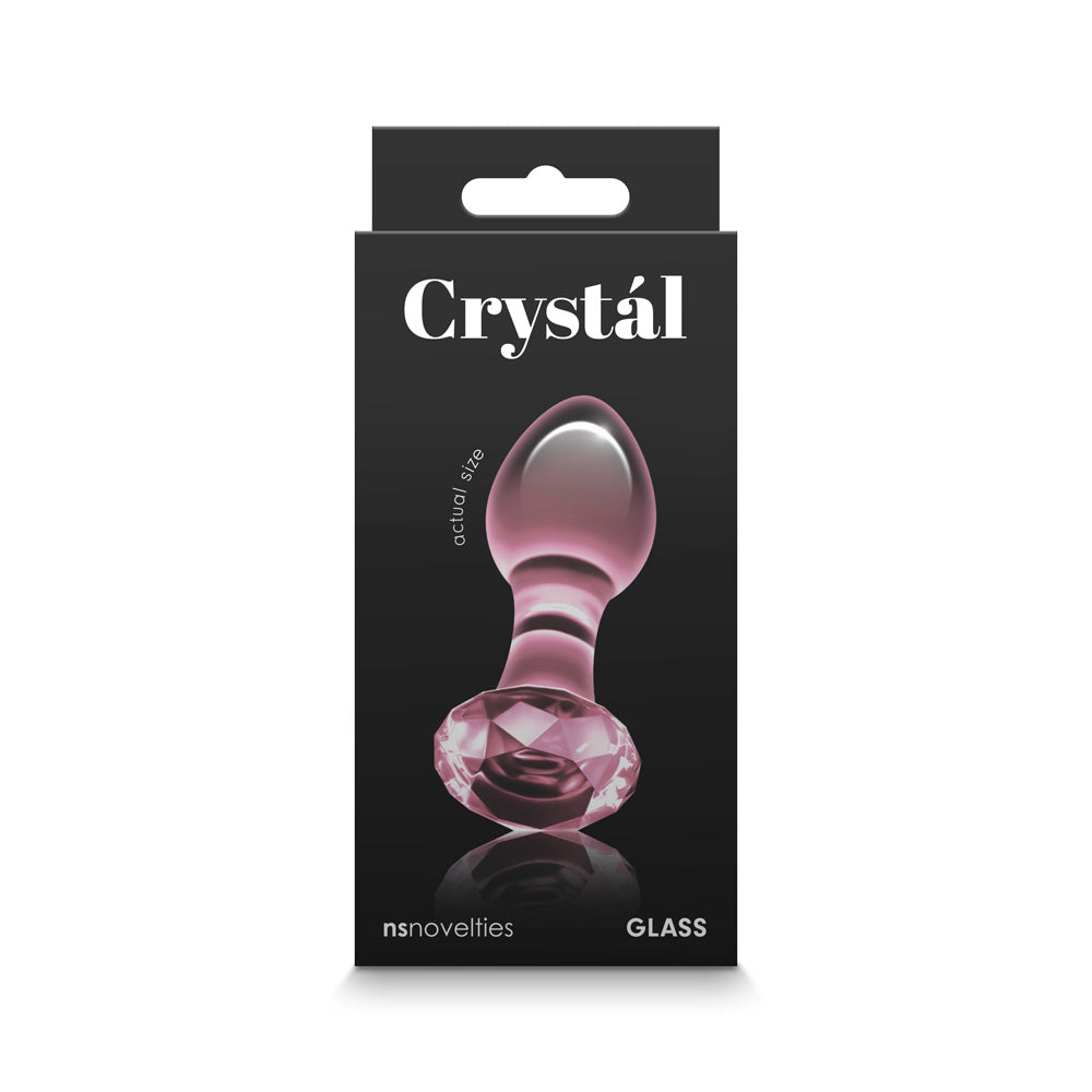 Crystal Gem Pink | 657447104770 | Discreet Personal Wellness