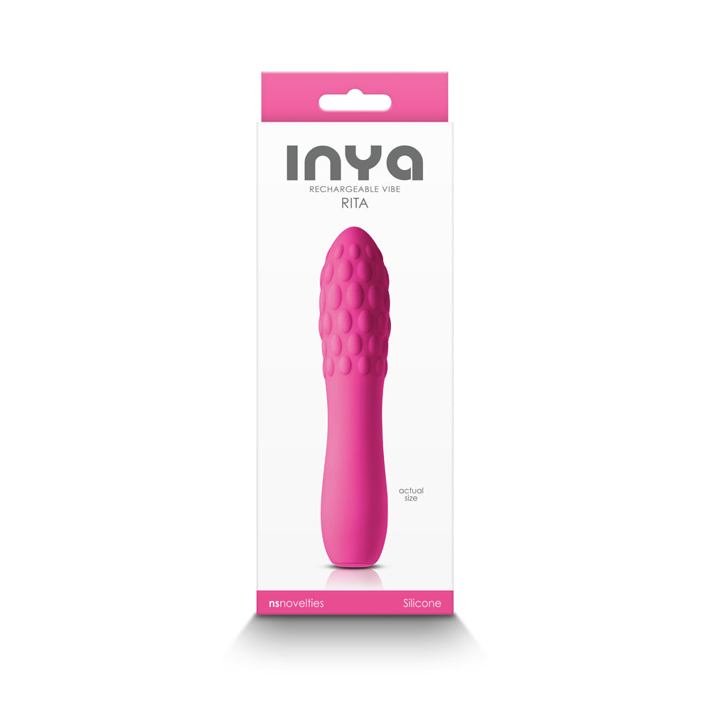 Inya Rita Pink | 657447105357 | Discreet Personal Wellness