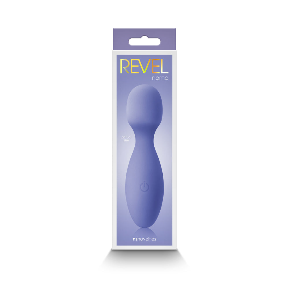 Revel Noma Purple | 657447105456 | Discreet Personal Wellness