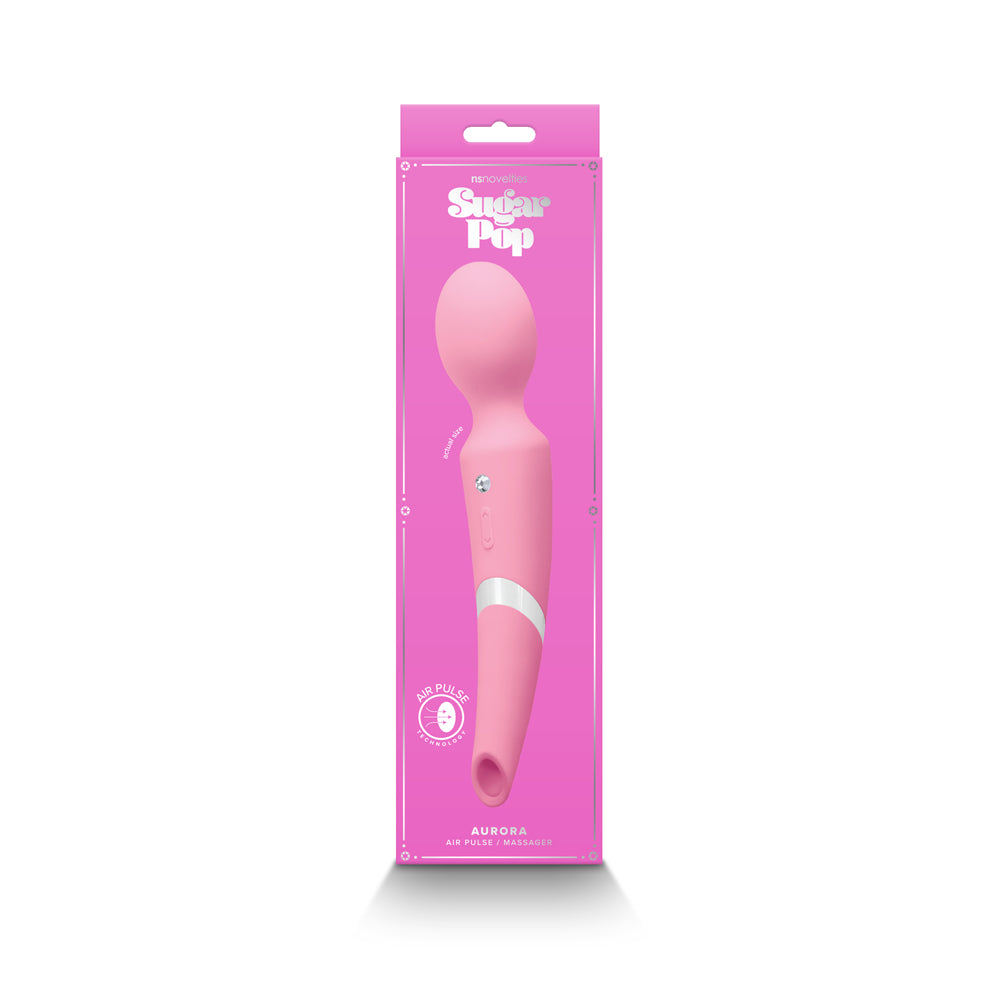 Sugar Pop Aurora Pink | 657447105562 | Discreet Personal Wellness