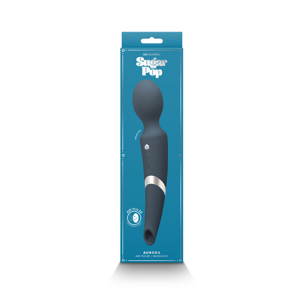 Sugar Pop Aurora Blue | 657447105579 | Discreet Personal Wellness