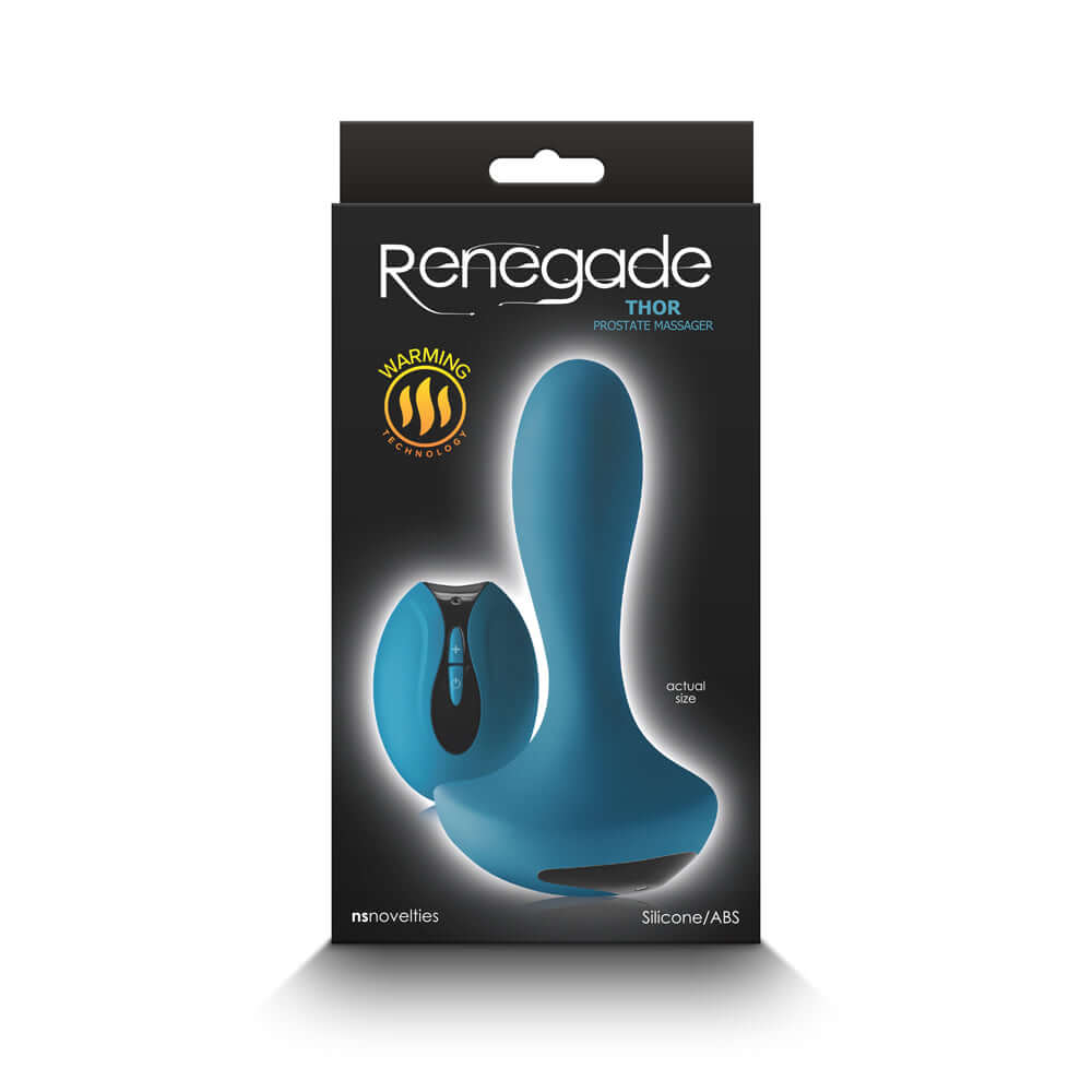 Renegade Thor Teal | 657447105852 | Discreet Personal Wellness