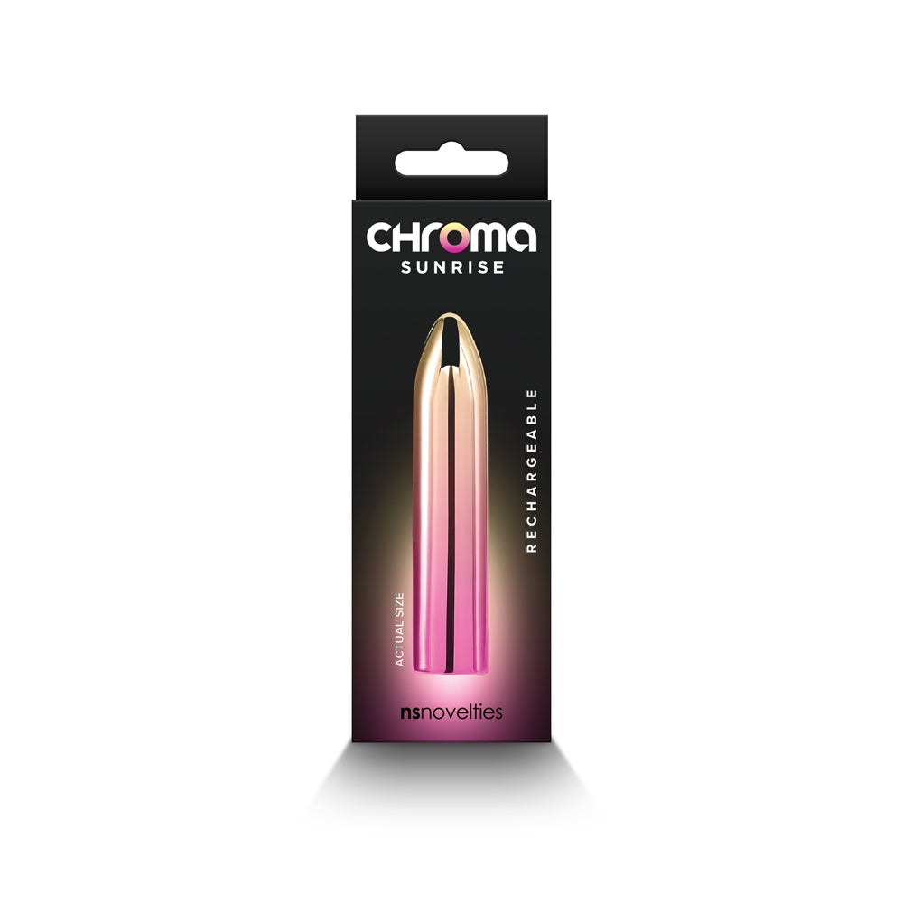 Chroma Sunrise Medium | 657447105920 | Discreet Personal Wellness