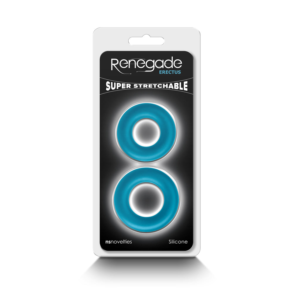 Renegade Erectus Teal | 657447106132 | Discreet Personal Wellness