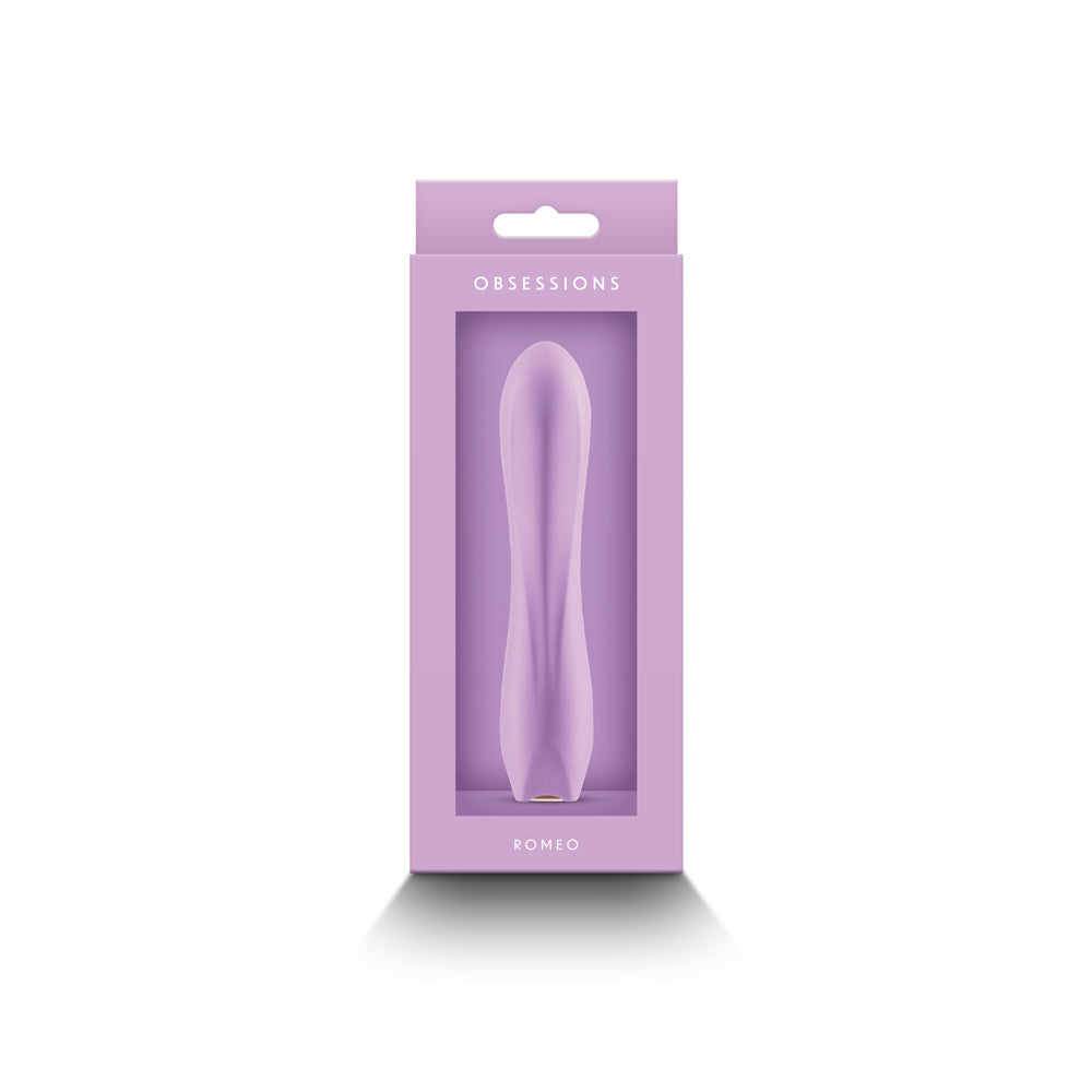 Obsession Romeo Light Purple | 657447106415 | Discreet Personal Wellness