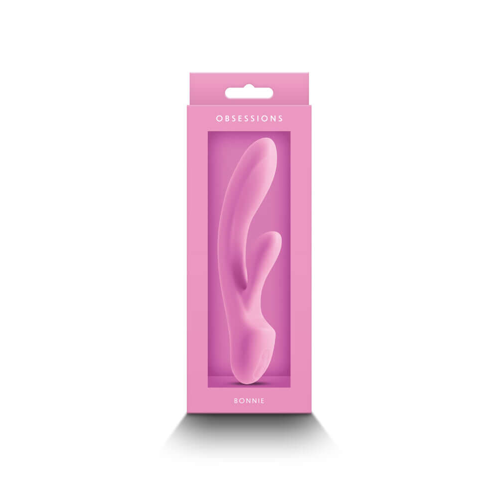 Obsession Bonnie Light Pink | 657447106453 | Discreet Personal Wellness
