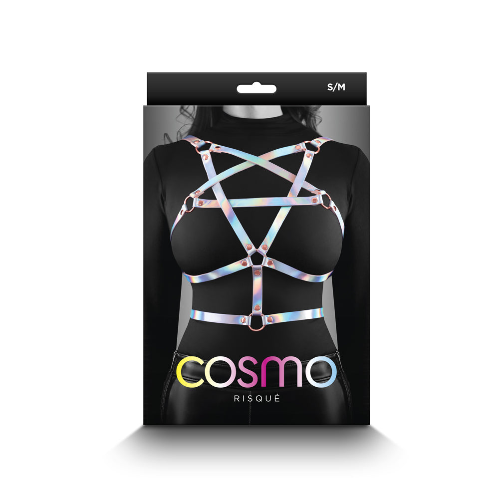 Cosmo Harness Risque S/M | 657447106552 | Discreet Personal Wellness