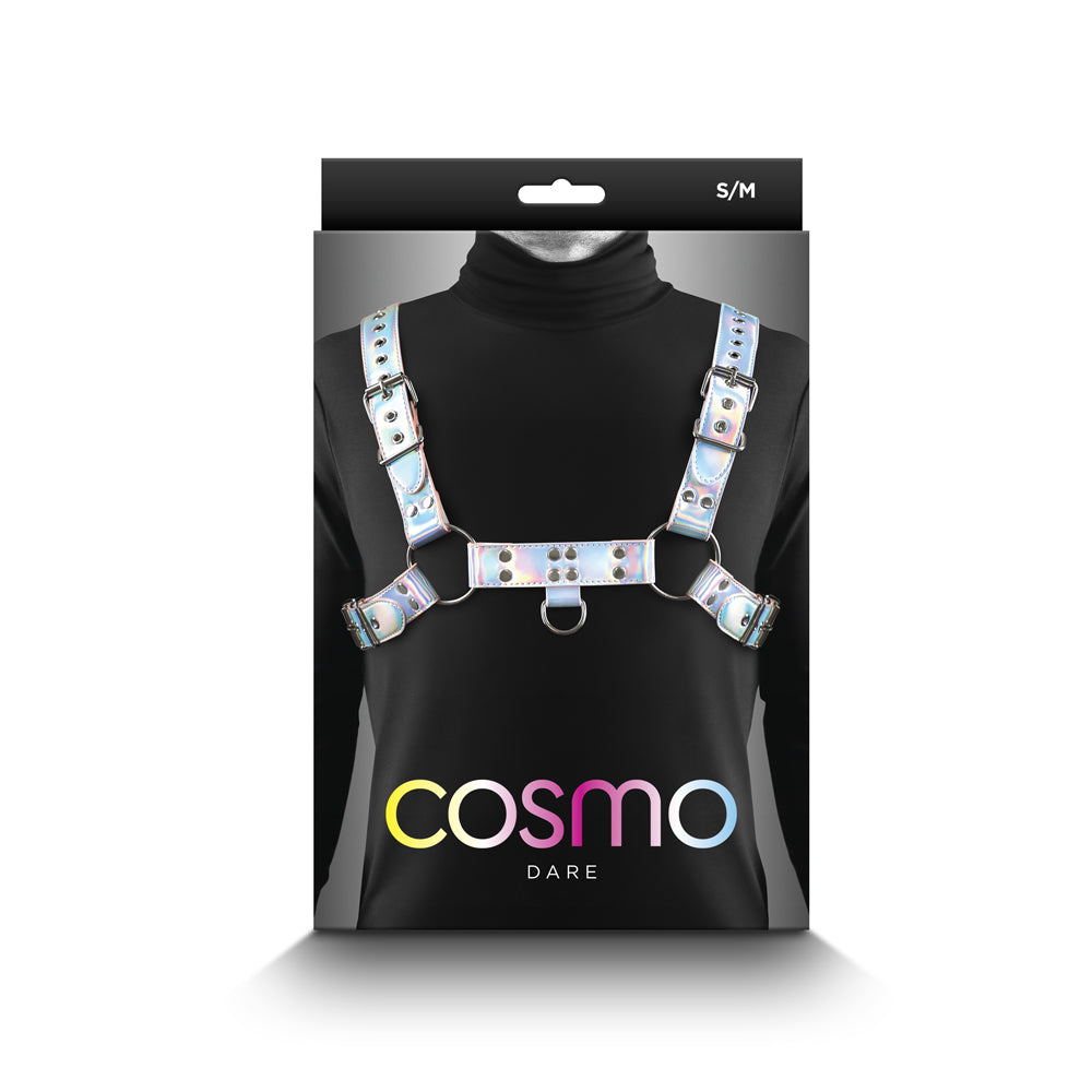 Cosmo Harness Dare S/M | 657447106613 | Discreet Personal Wellness