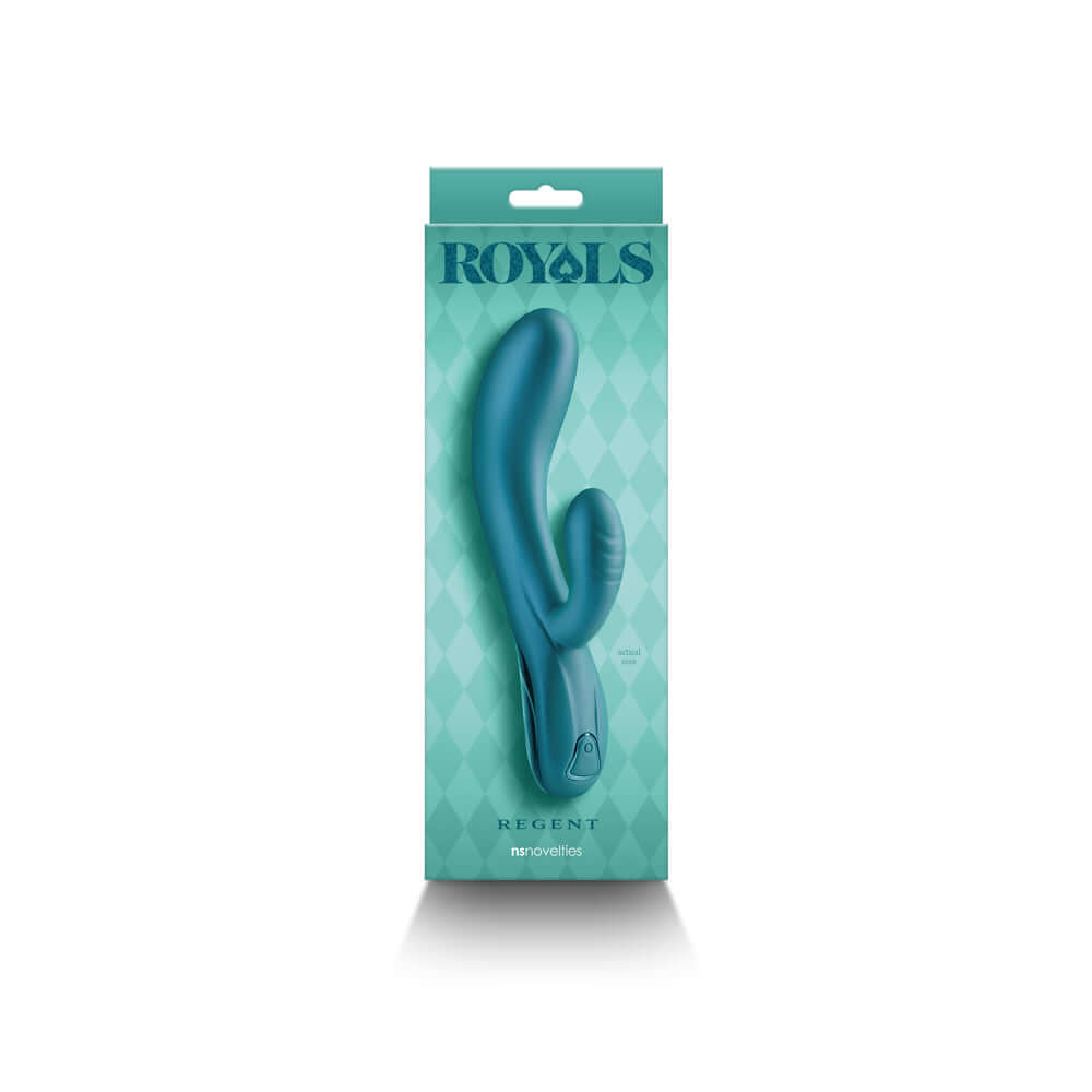 Royals Regent Metallic Green | 657447107160 | Discreet Personal Wellness