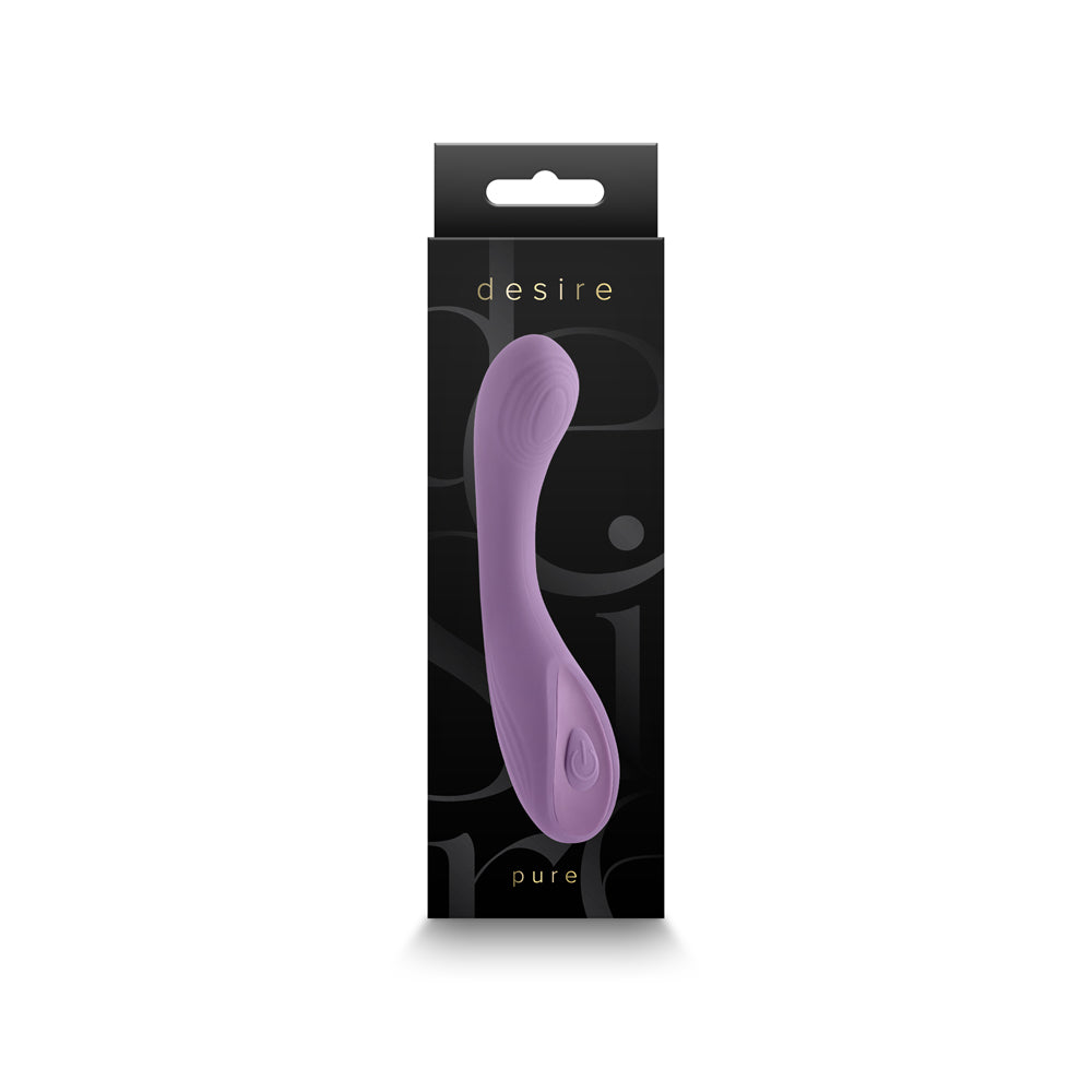 Desire Pure Dusty Lavender | 657447107306 | Discreet Personal Wellness