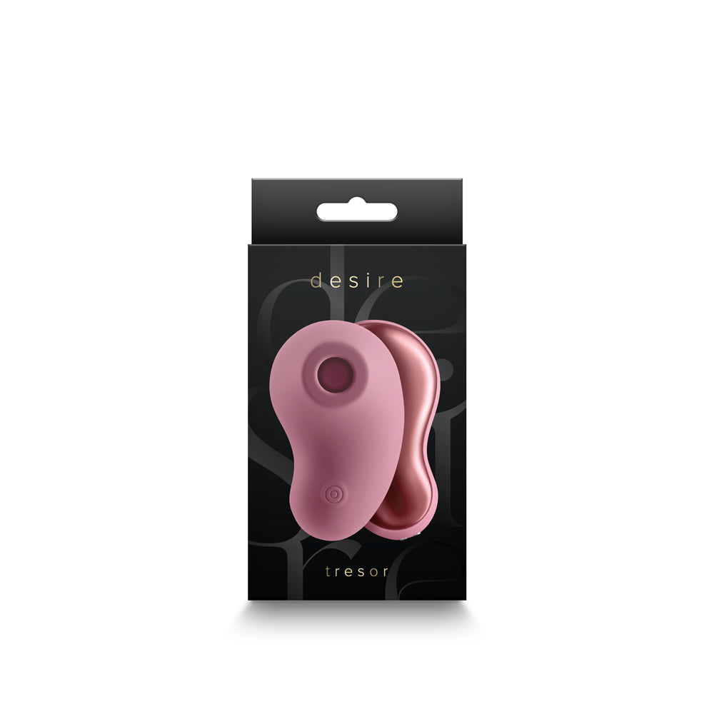 Desire Tresor Dawn | 657447107375 | Discreet Personal Wellness