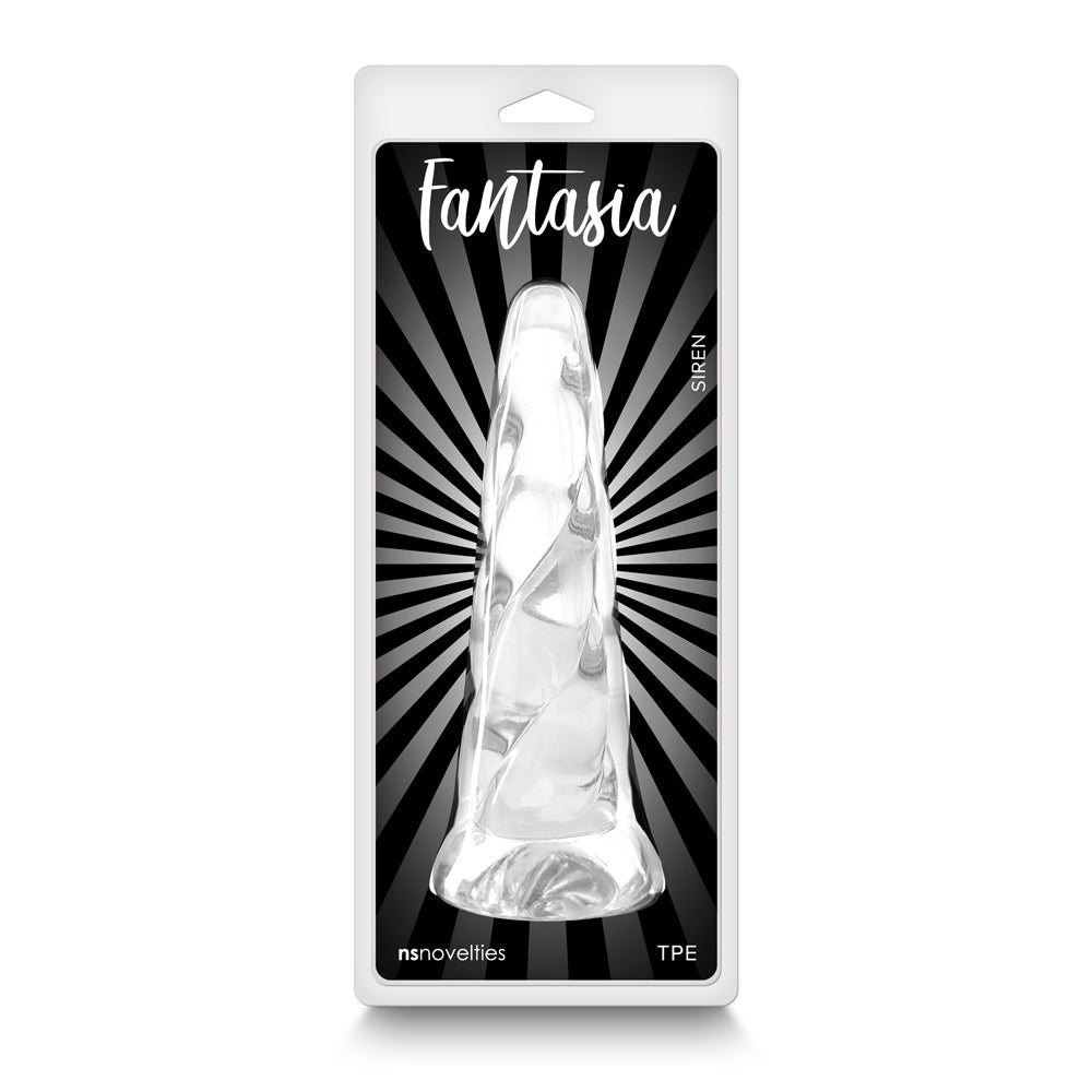 Fantasia Siren Clear | 657447107559 | Discreet Personal Wellness