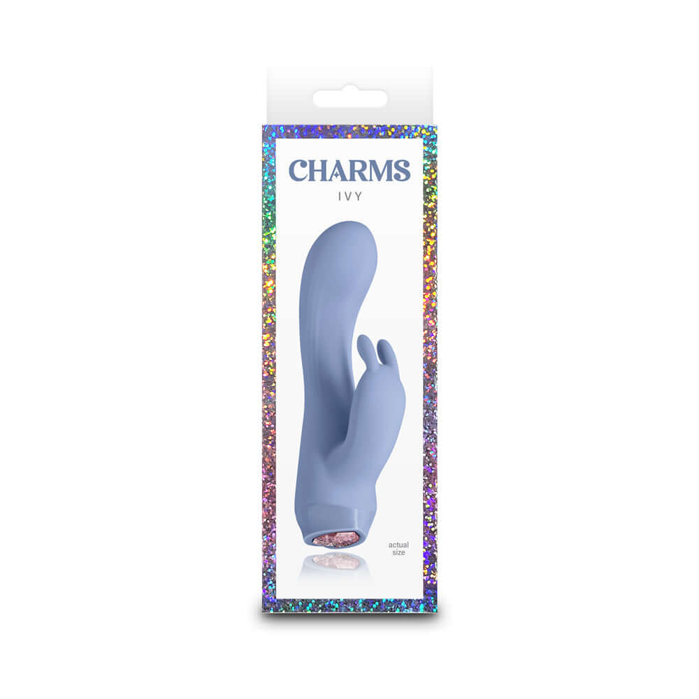 Charms Ivy Blue | 657447107634 | Discreet Personal Wellness